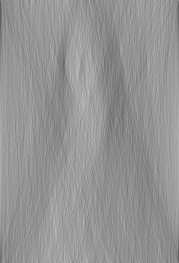 Mona Lisa GLA's output after 10,000 rounds.